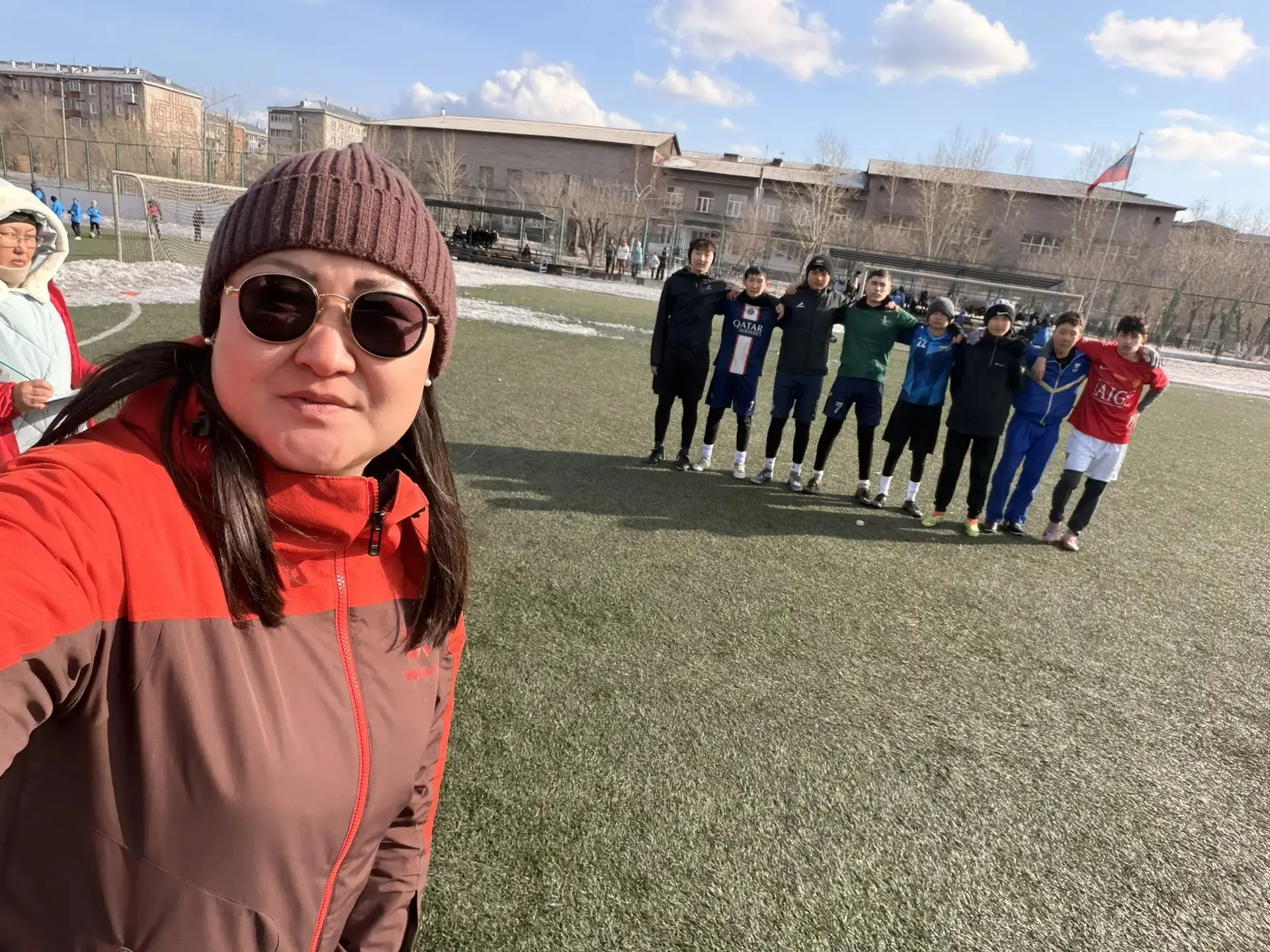 📌Команда «Батарейка» заняла 1 место в турнире по мини-футболу, посвящённом Дню воссоед...