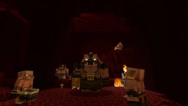 A Minecraft Movie: Add-on