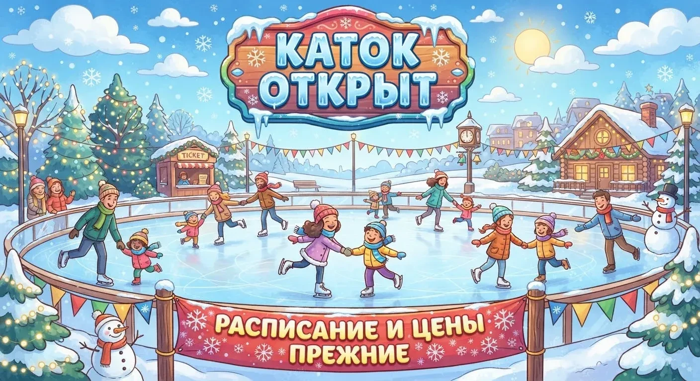 Уважаемые жители и гости села Яр-Сале «Лидер»!