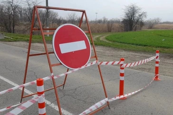 В Каневской 18 мая перекроют движение автотранспорта и ограничат подачу электроснабжения  В связи с 