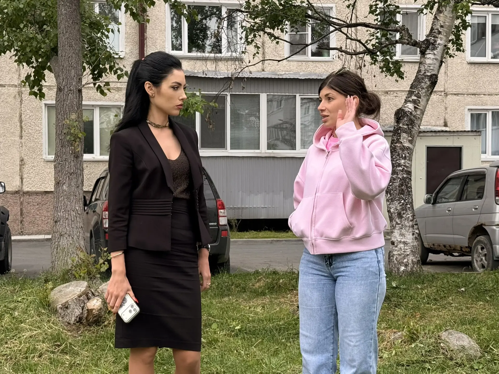 🛝 Детская площадка: решение жителей