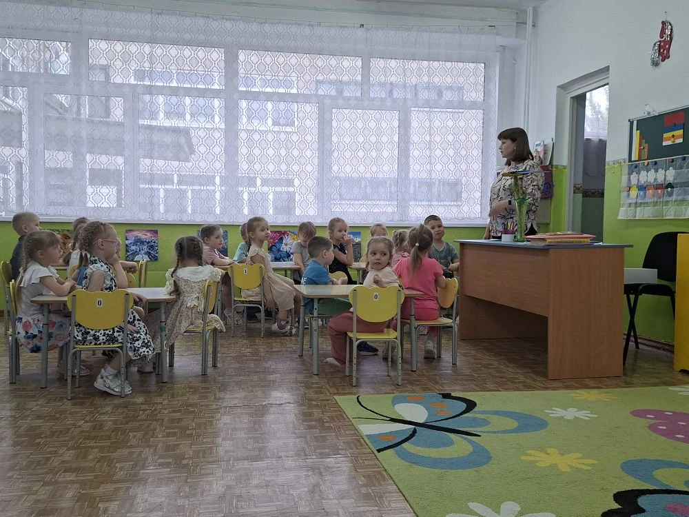 👦👧 Необычное родительское собрание