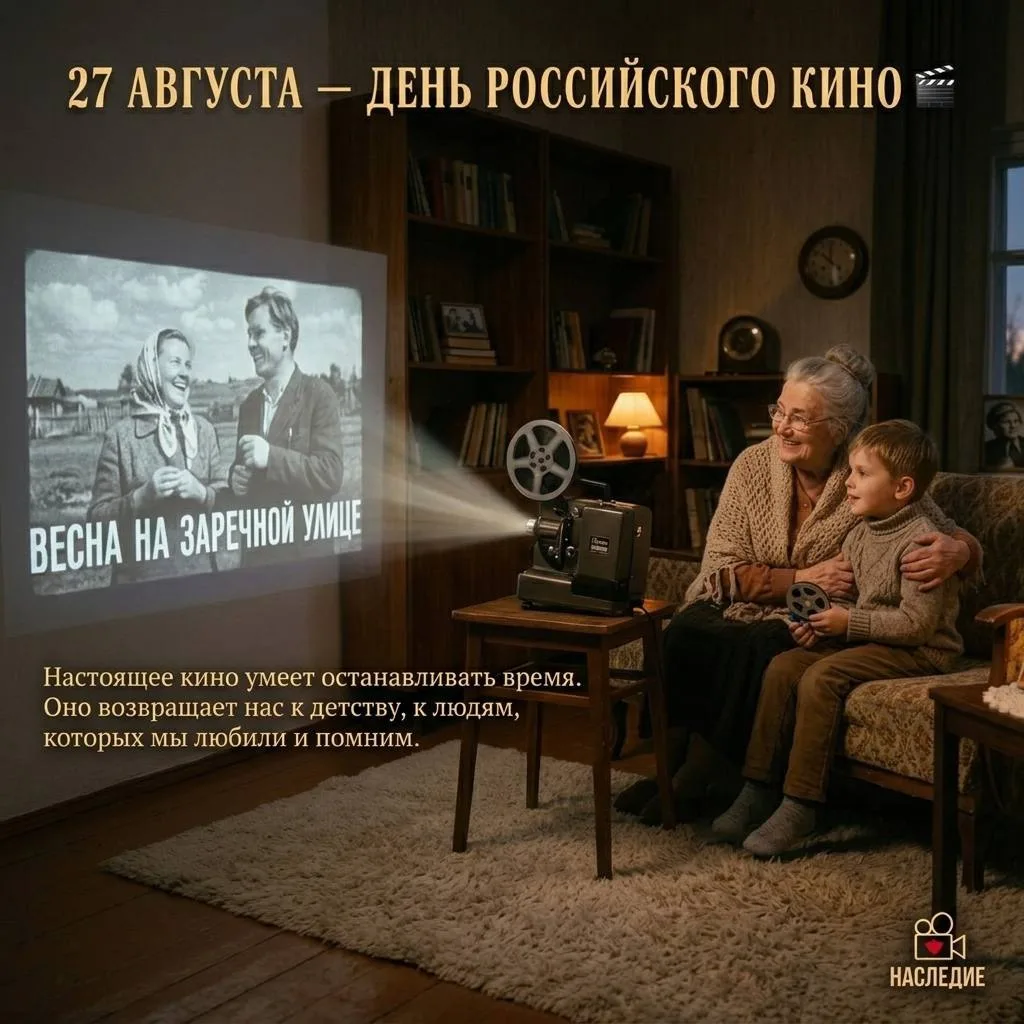 Кино — это не просто картинка на экране. Это разговор, который продолжается после титров.