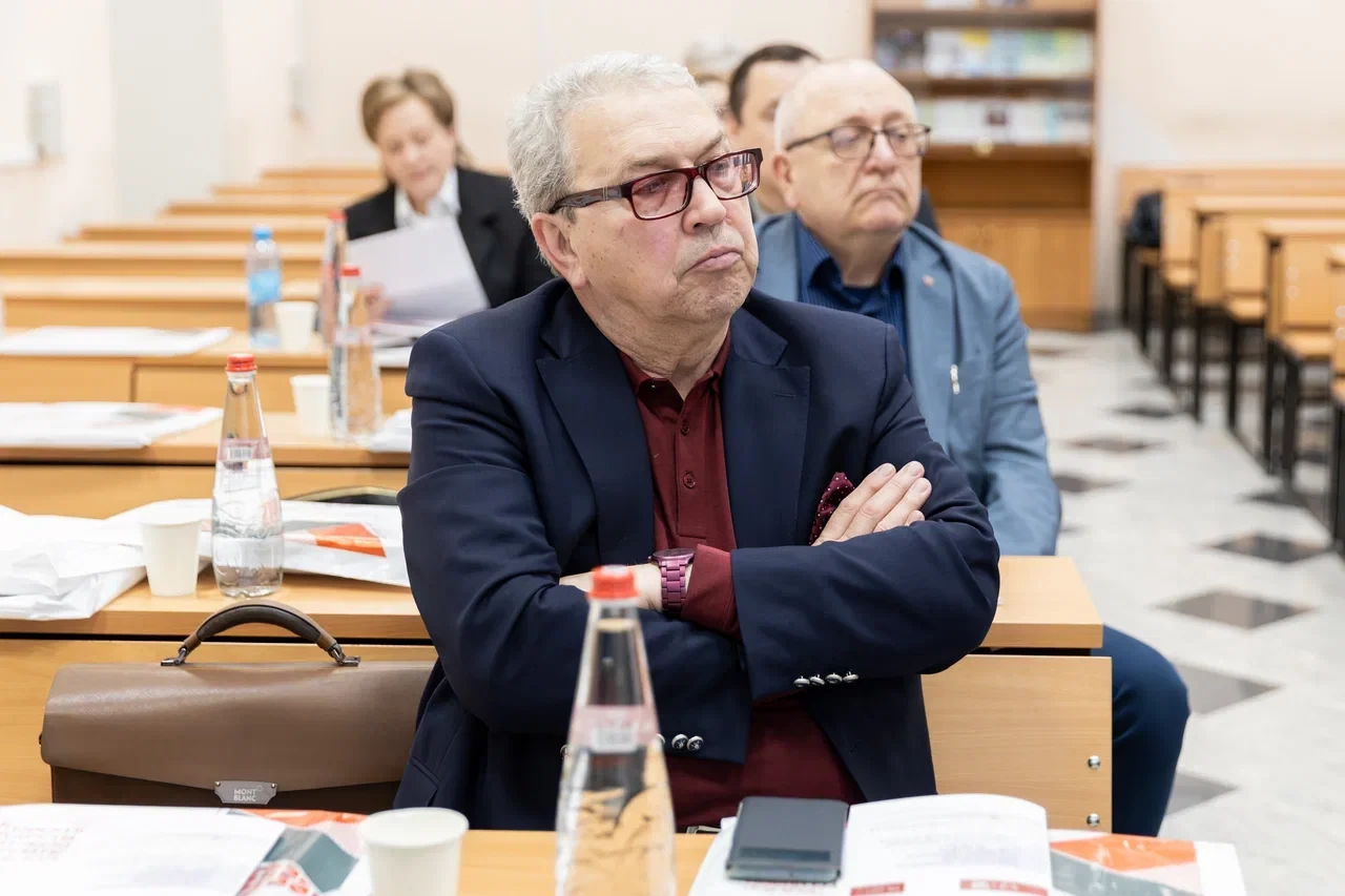 📢 Суверенитет государства в условиях новых вызовов  16 апреля в Университете имени О.Е. Кутафина (МГ