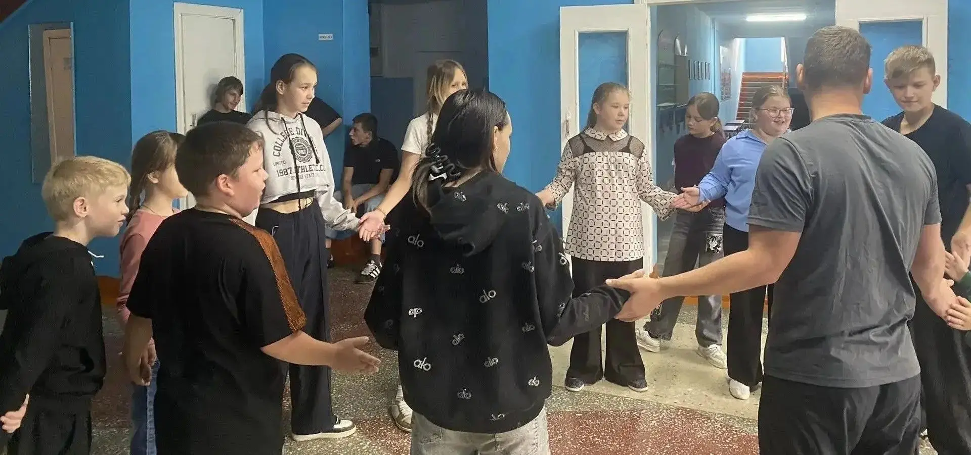 🌏 "Хрустальные узоры Земли"