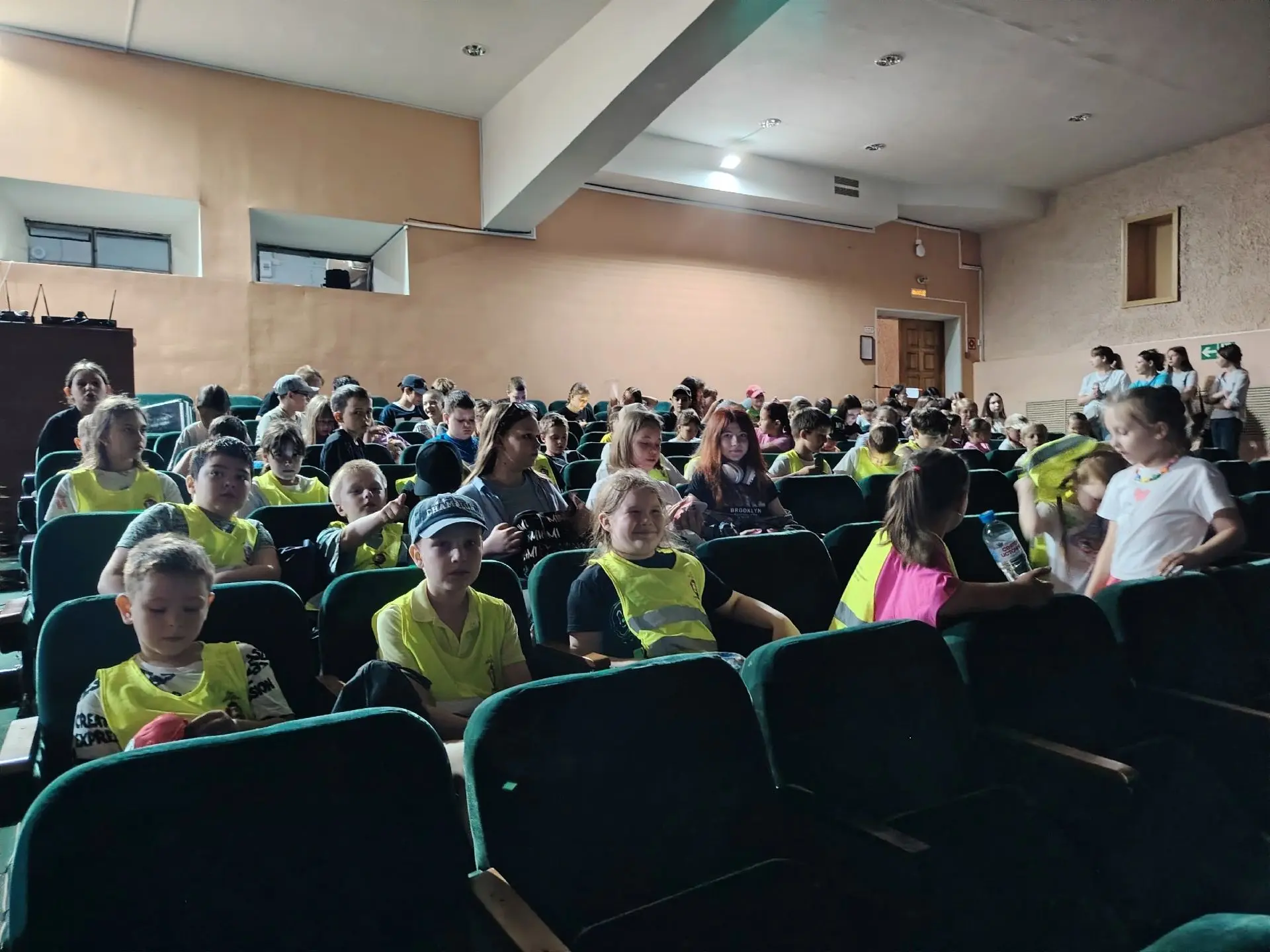 В рамках исполнения задач Комплексного плана противодействия идеологии терроризма в РФ на 2024-2028 