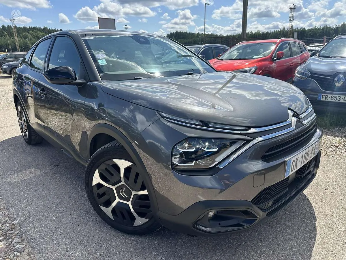 Citroen C4 Aircross