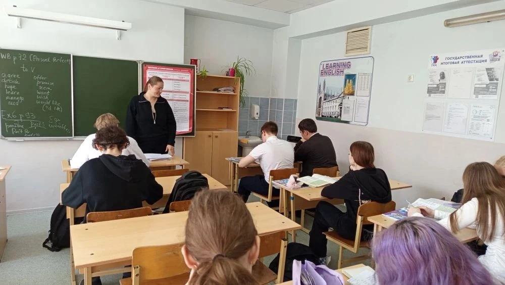 🌟 Тренинг "ЗОЖ с позиции эмоционального интеллекта" в лицее! Вчера в нашем лицее прошел тренинг для 
