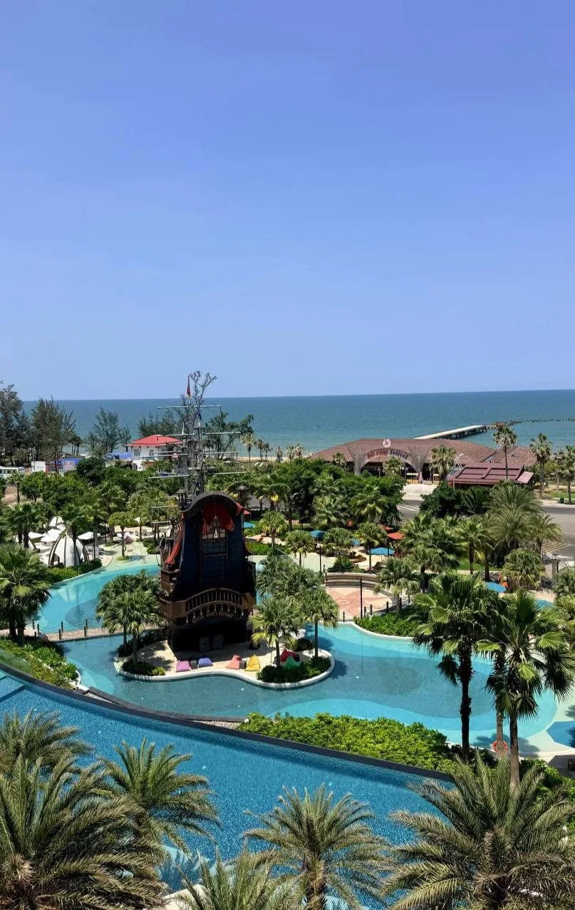 Mövenpick во Вьетнаме: семейный отель, где продумали отдых и для детей, и для родителей!