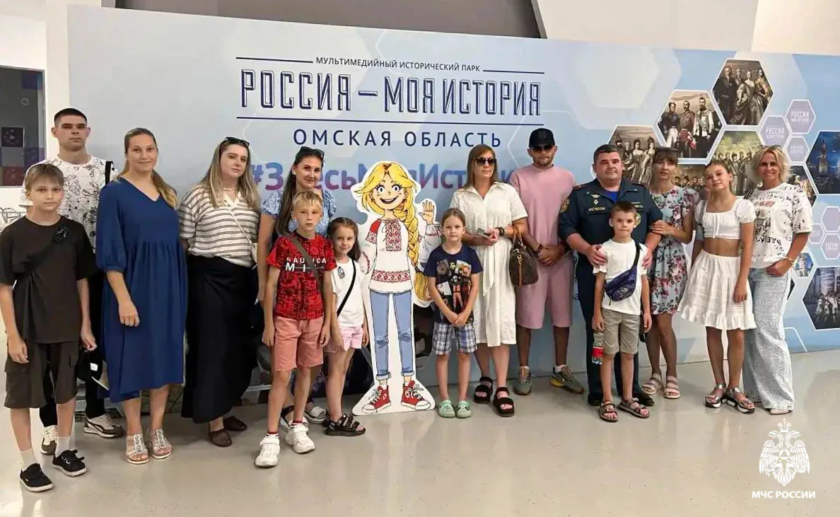 «На страже Родины»: сотрудники МЧС России погрузились в героическое прошлое страны

Сотрудники Главн