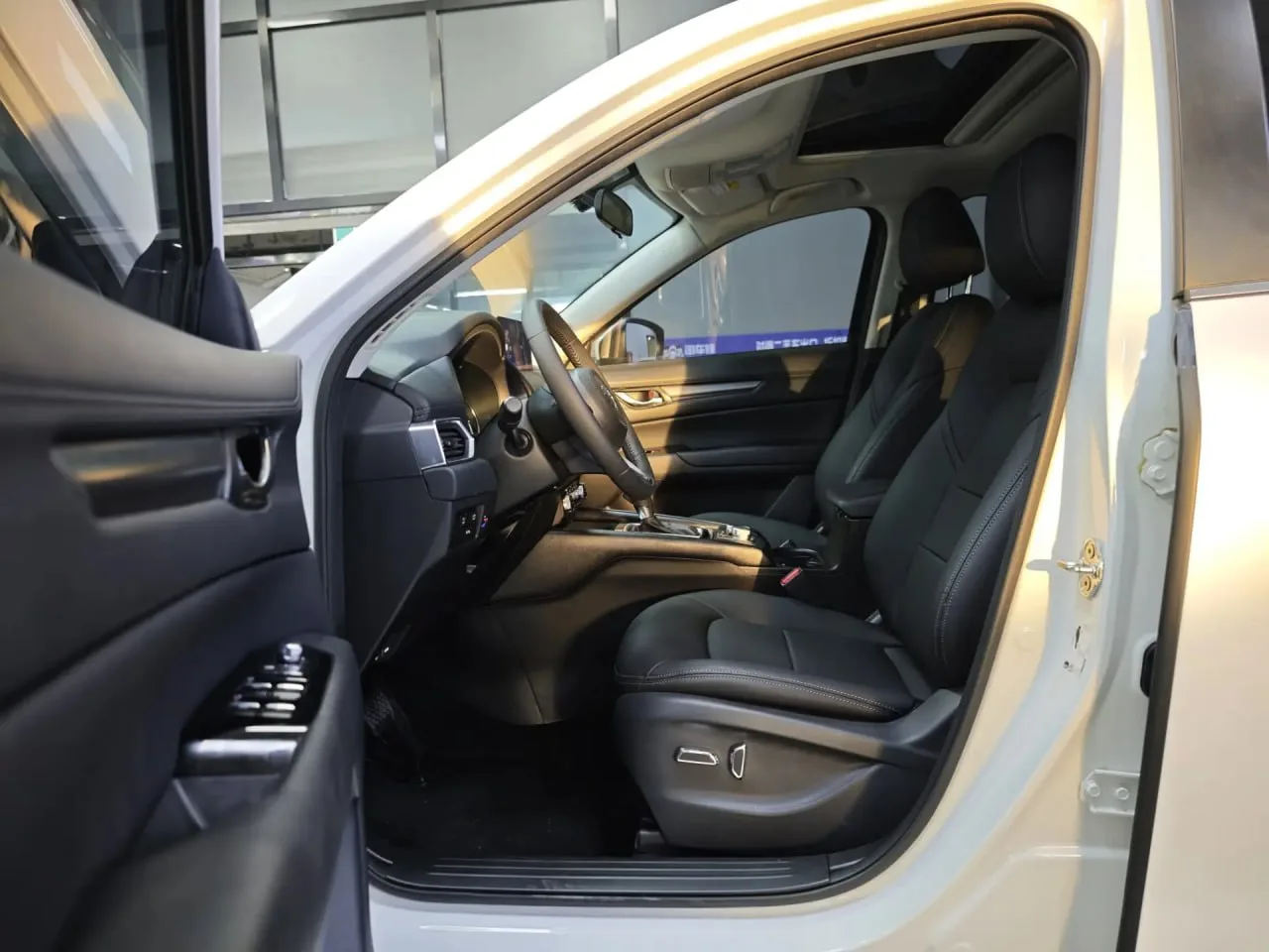 ⭐️В ПРОДАЖЕ: Mazda CX-5️⃣  • 2022/07 год выпуска • 2 л. бензин, /155 л.с /2WD/АКПП • пробег - 33 208
