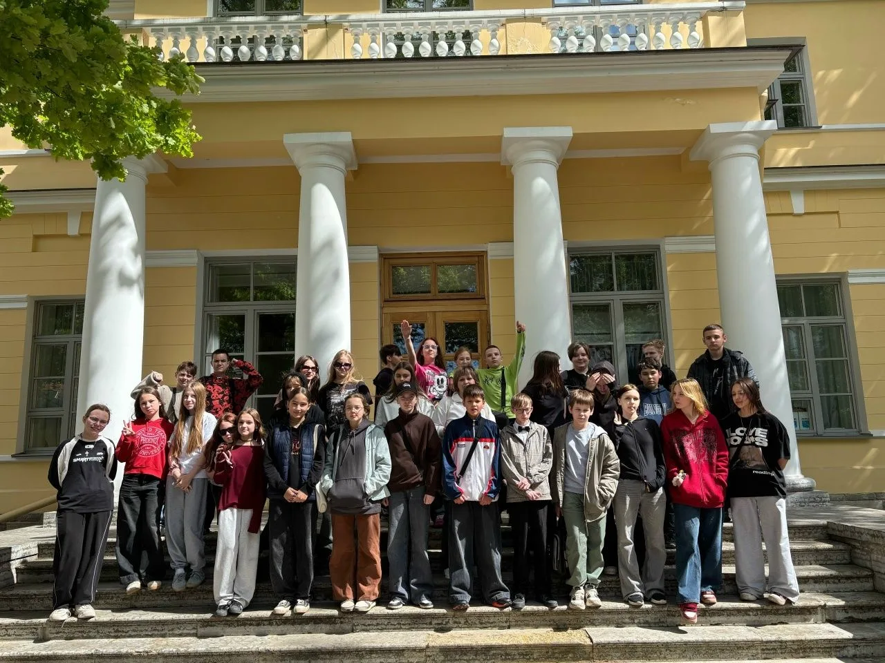🏛️Познакомиться с культурой, традициями и обычаями народов, живущих в Ленинградской об...