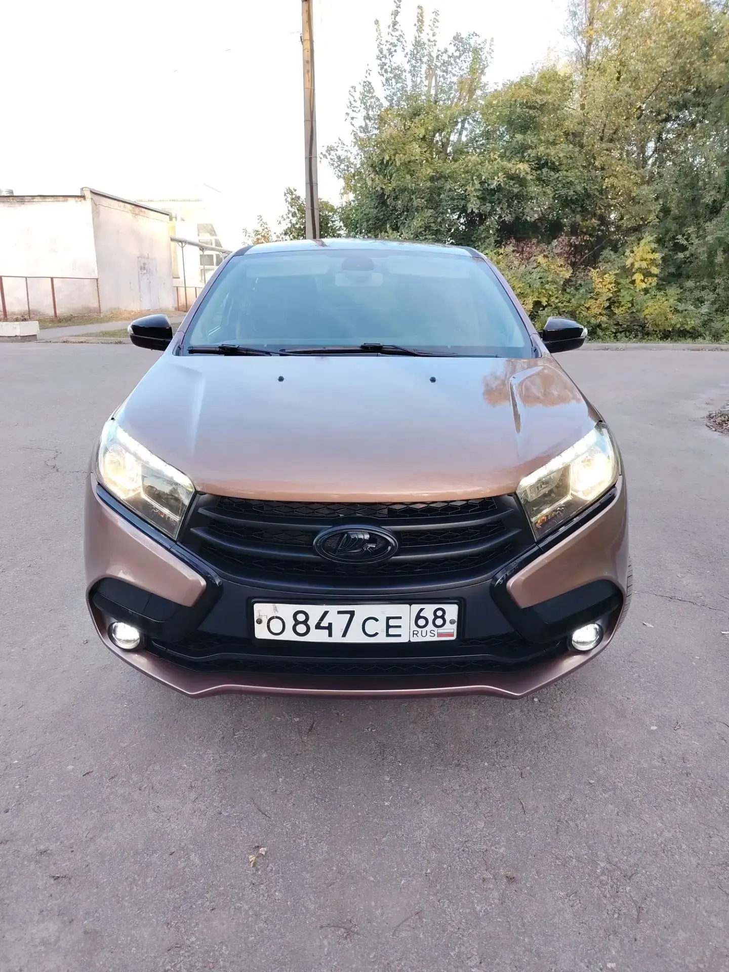 Продам  LADA XRAY