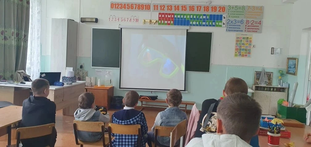 День семьи в нашем лагере: мы — одна большая команда!