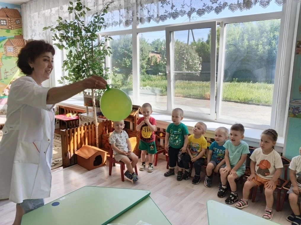 Играем с ветерком! 👫💨