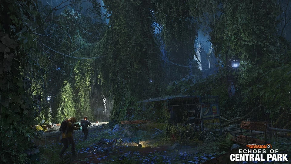 Студия Massive Entertainment анонсировала Echoes of Central Park («Эхо Центрального пар...