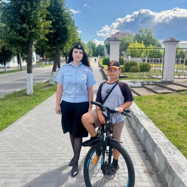 🚔Подросткам и их родителям напомнили о требованиях ПДД
