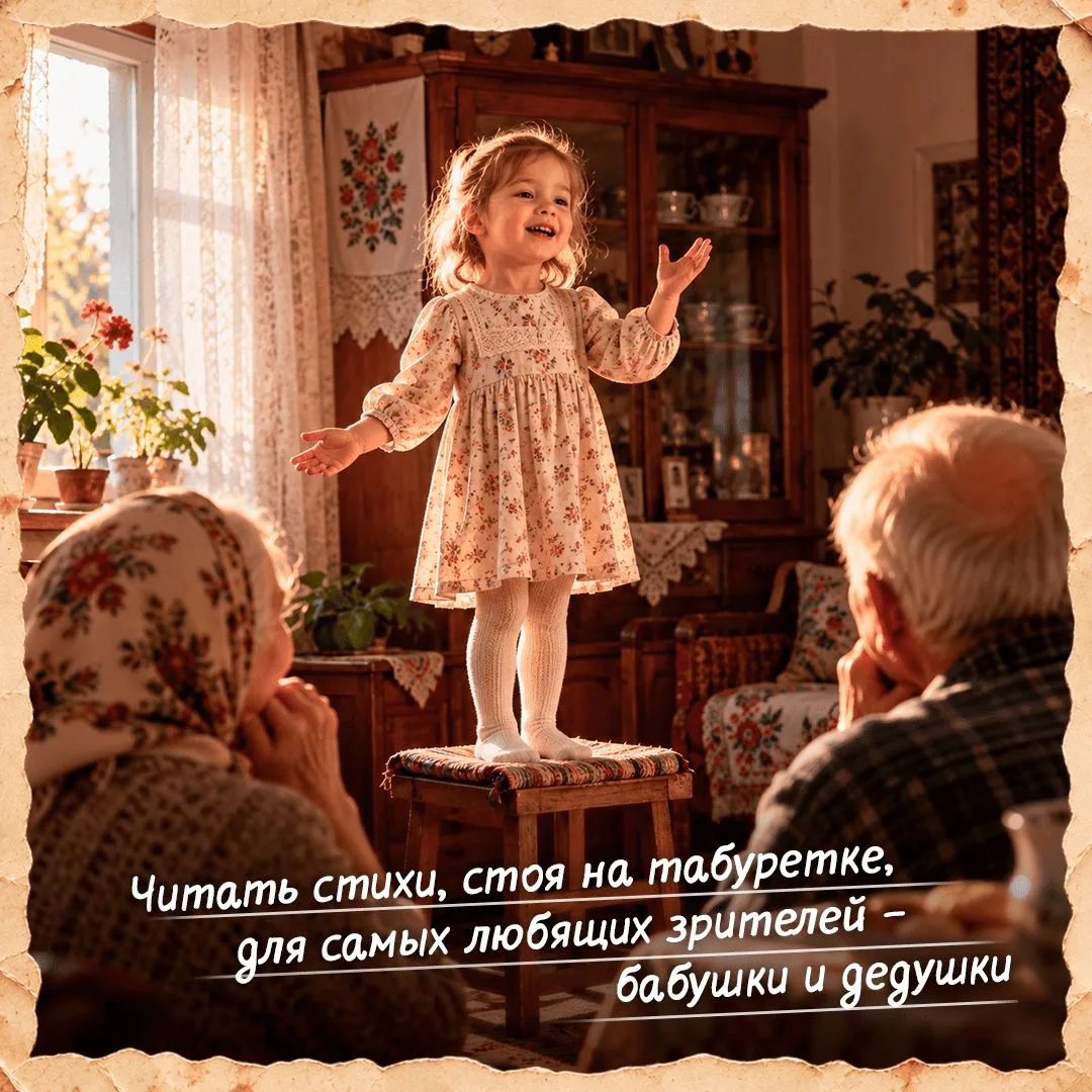 А вот в наше время… 👵🏻