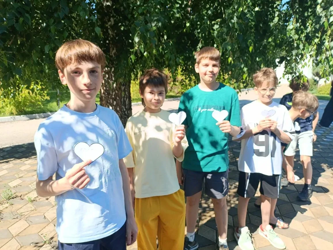 💫 Завершилась смена лингвистического лагеря Lingualand 2026! 🇬🇧 🇩🇪 🇫🇷

💫 7 дней юные знатоки