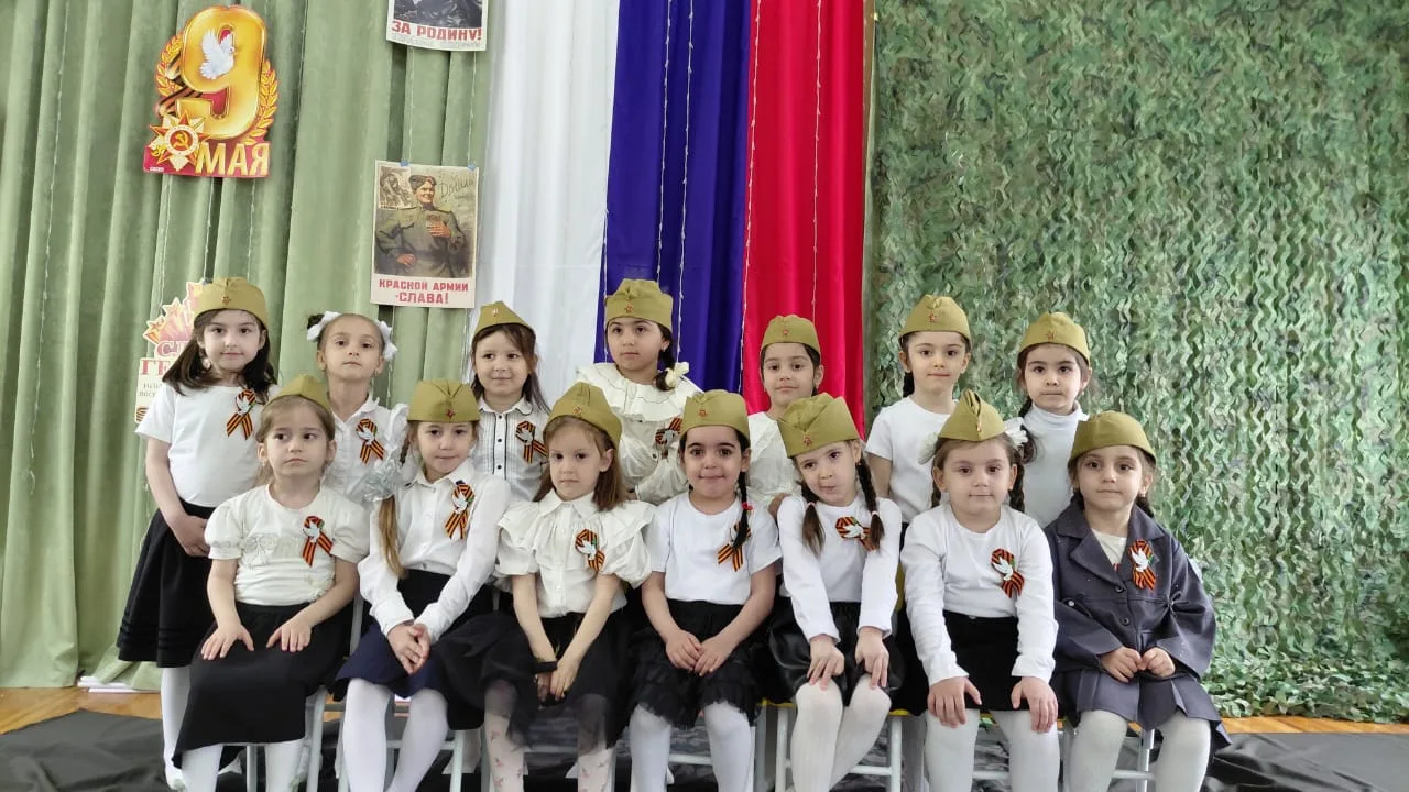 Победа в Великой Отечественной войне - подвиг и слава нашего народа. День Победы остается неизменным