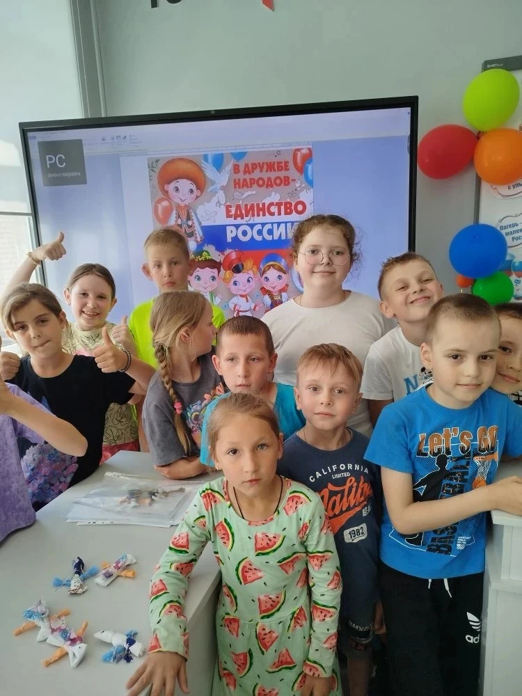 9 июня в нашем ОЛДП «Школьная страна» прошёл седьмой день смены. Он был посвящён важной и глубокой т