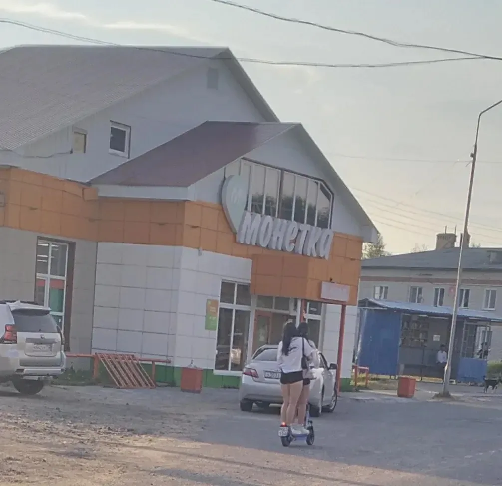 Про нарушения на самокатах.