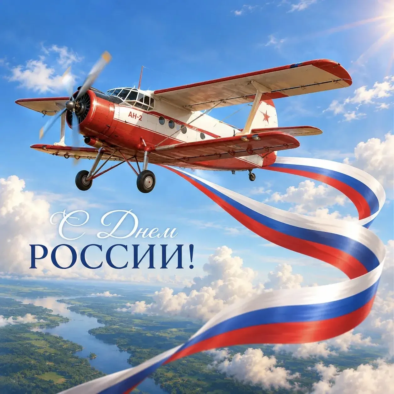 🇷🇺 С Днем России, дорогие курсанты, преподаватели и сотрудники ККЛУ ГА!

Этот праздник — символ на