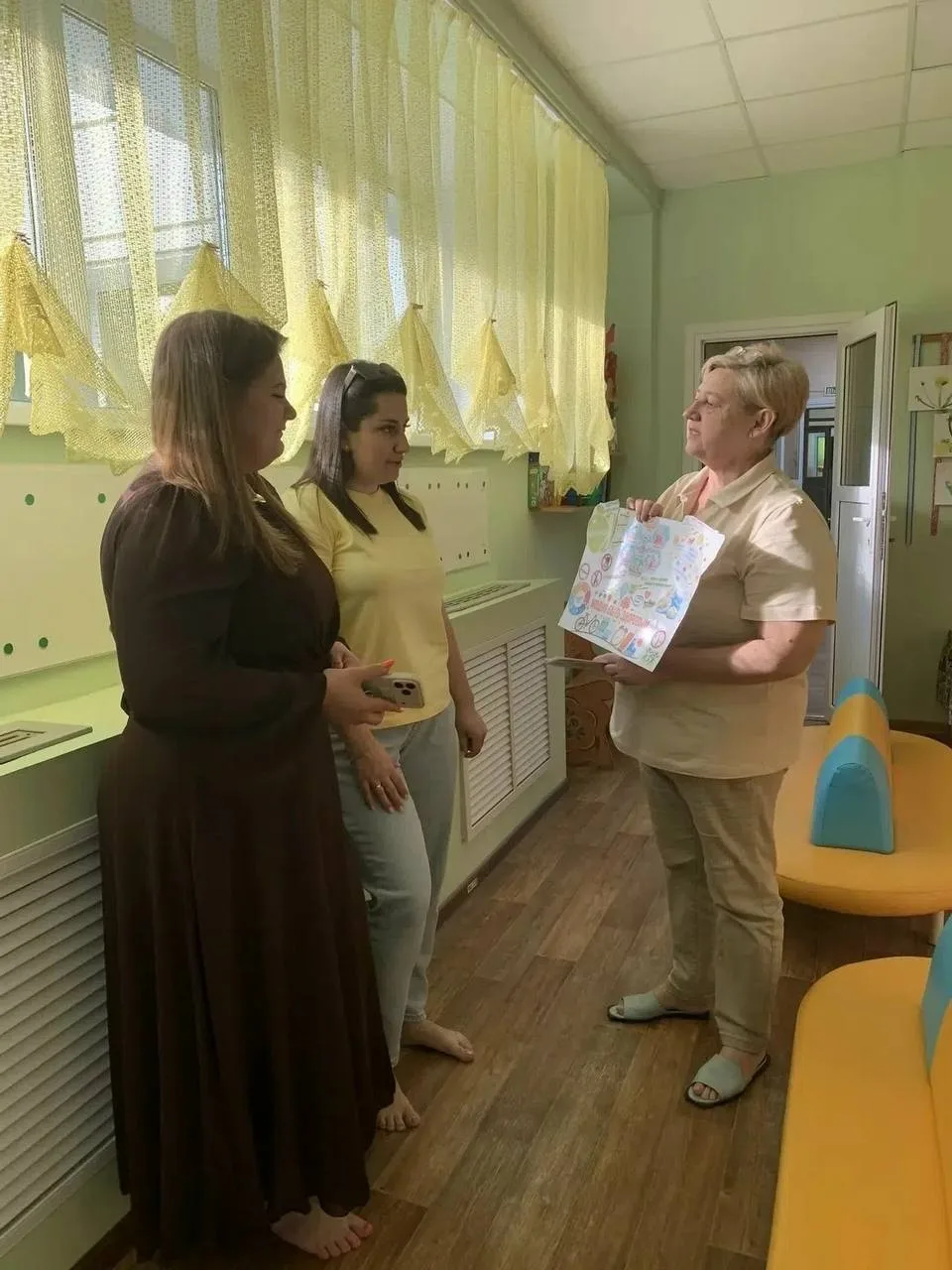 В рамках антинаркотического месячника "Курский край - без наркотиков!"