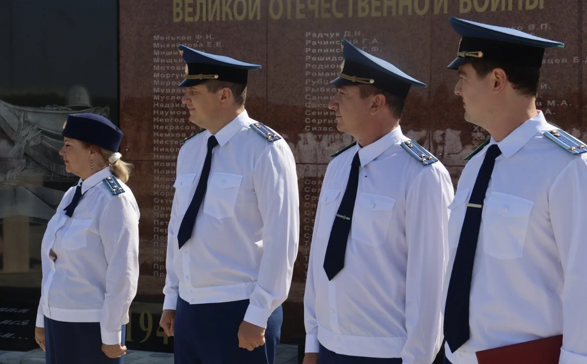 Сегодня, 4 сентября 2026 года, молодые специалисты республиканской прокуратуры приняли ...