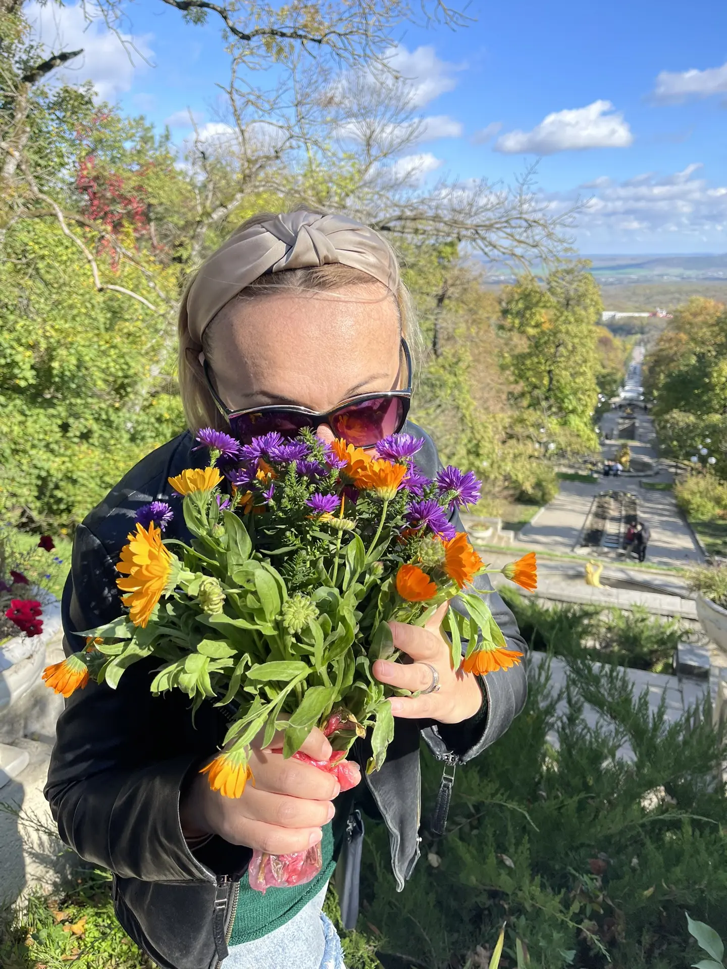 Дать себе возможность чувствовать.