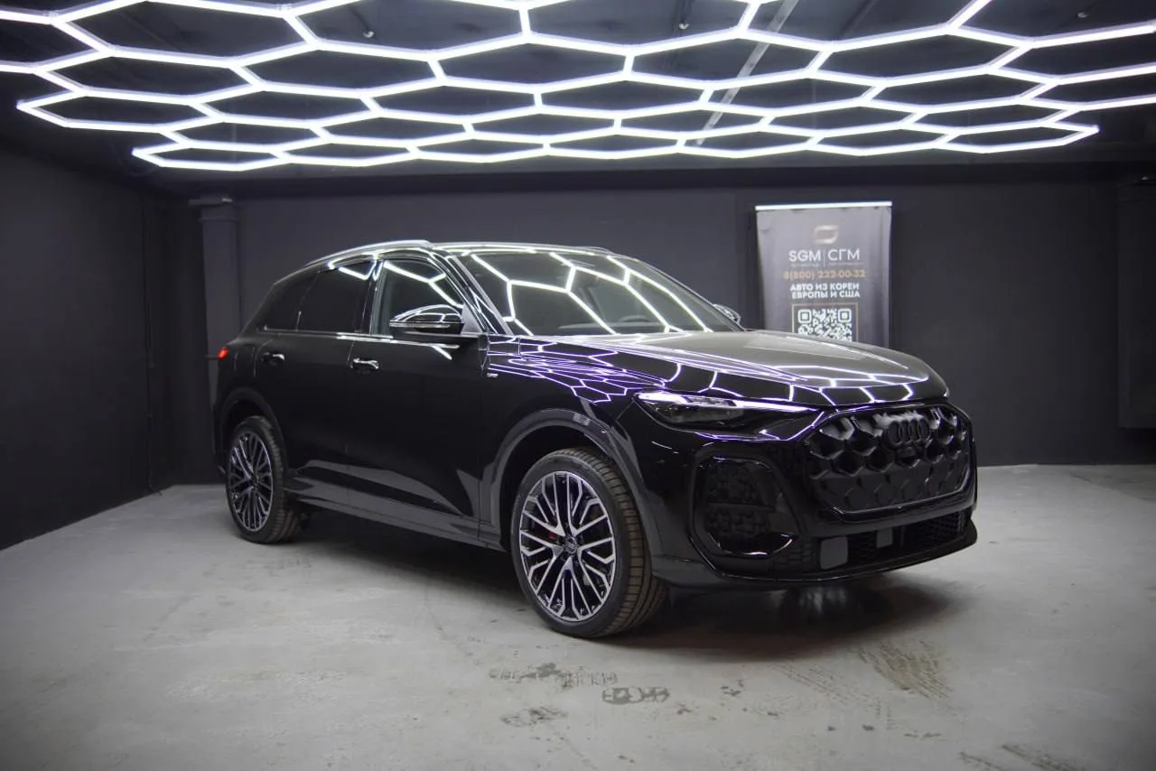 🇩🇪 В наличии в Самаре: свежая Audi Q5 2025 года из Германии

На выходных на нашем YouTube-канале в