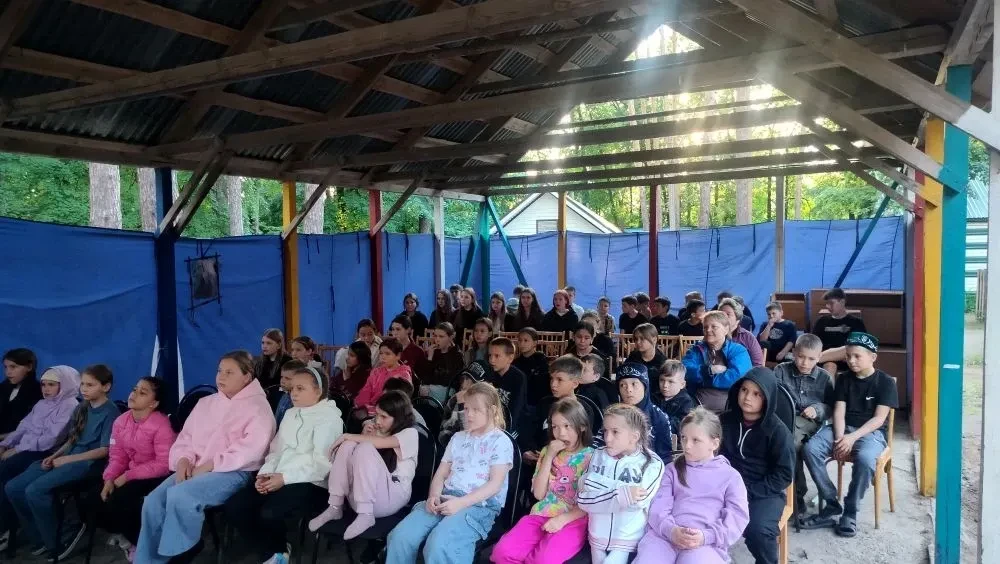 Досуговый центр — в гостях у «Чайки»!