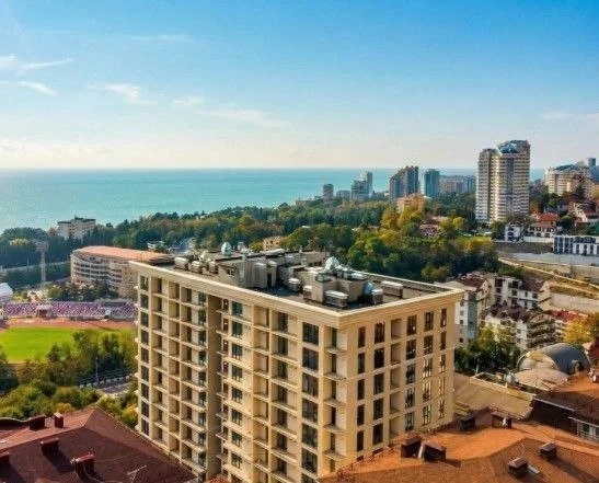 Вид на море за 12,5 млн. - такого в этом ЖК больше нет