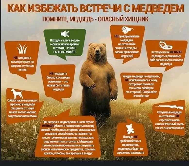 Берегите себя и своих близких