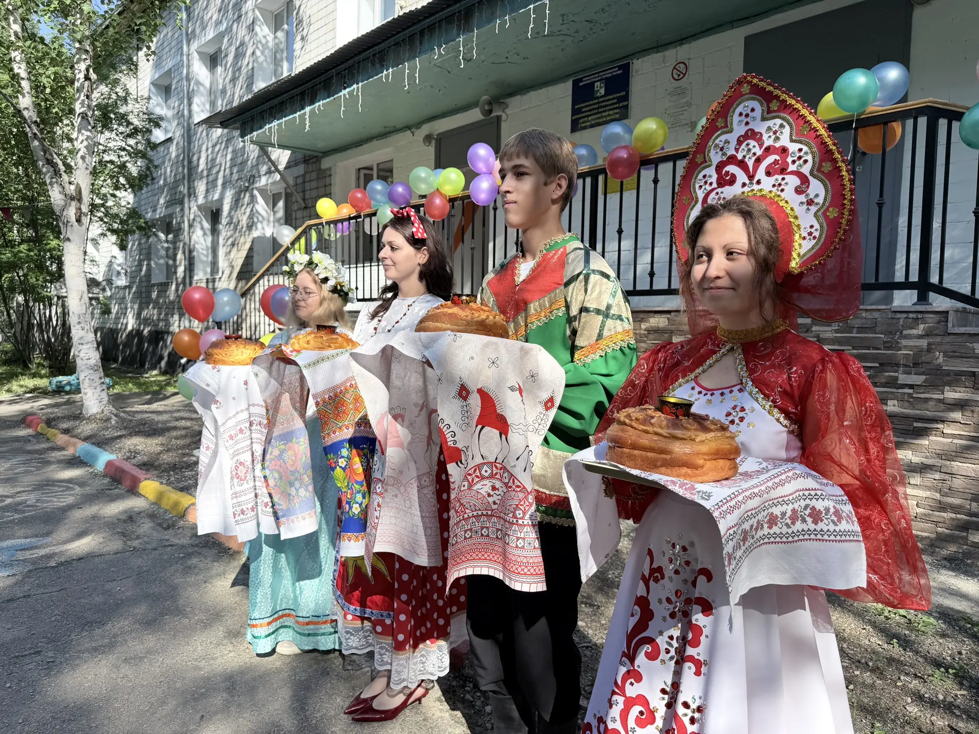 ✨ Старт дан! Лагерь «Новые открытия» встречает юных исследователей!

На базе МОБУ ДО ЦДТ г. Тынды пр