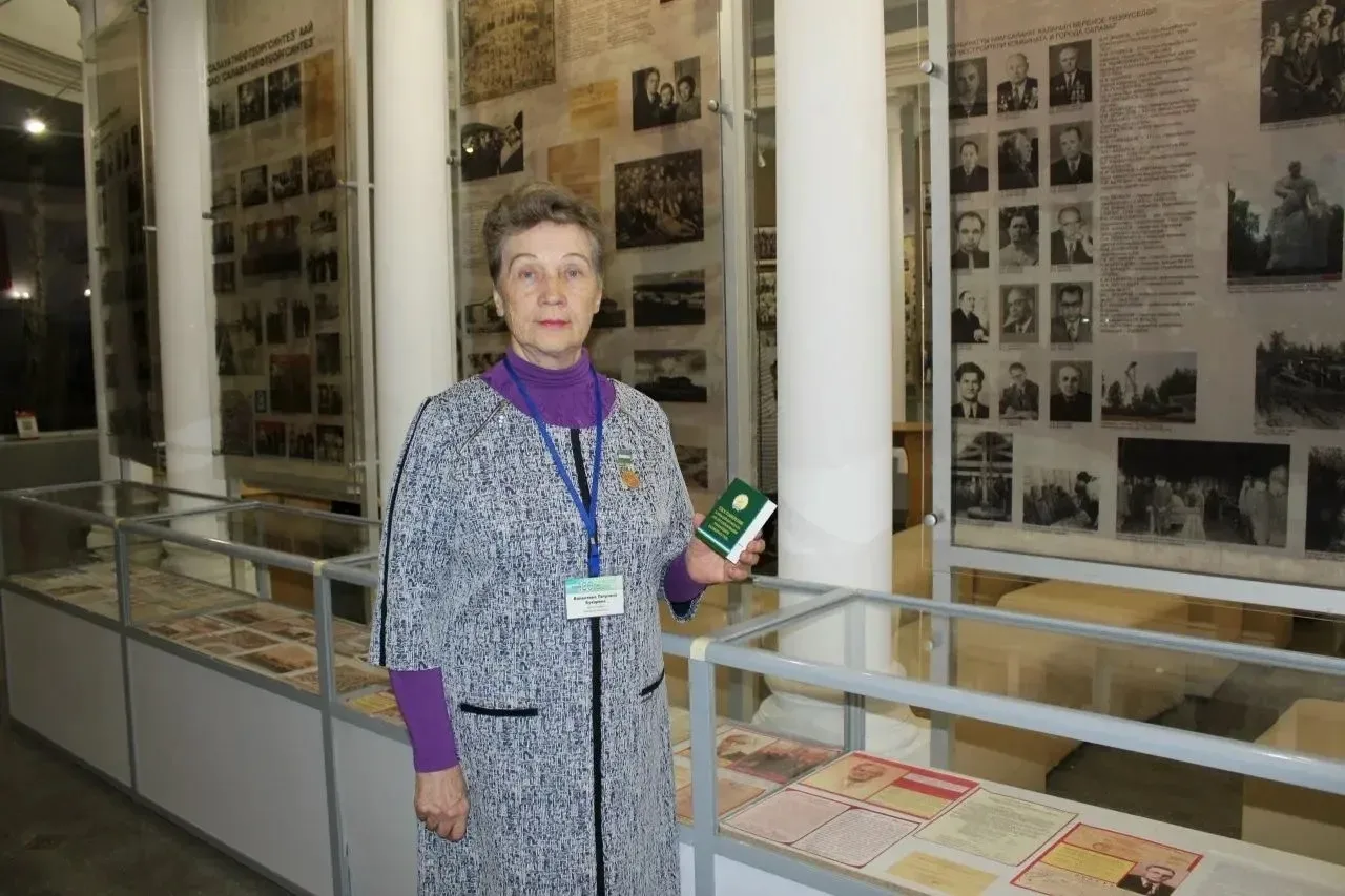 🕊 Ушла из жизни Валентина Бухарина — человек, посвятивший себя Салавату
