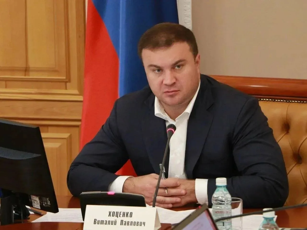 Виталий Хоценко назначил губернаторские стипендии 28 талантливым студентам и аспирантам