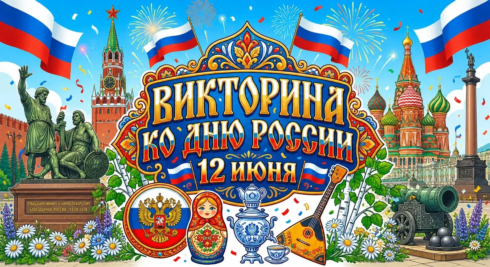 ❤️ Россия – это не просто страна, а состояние души. Она измеряется не километрами дорог, а глубиной 