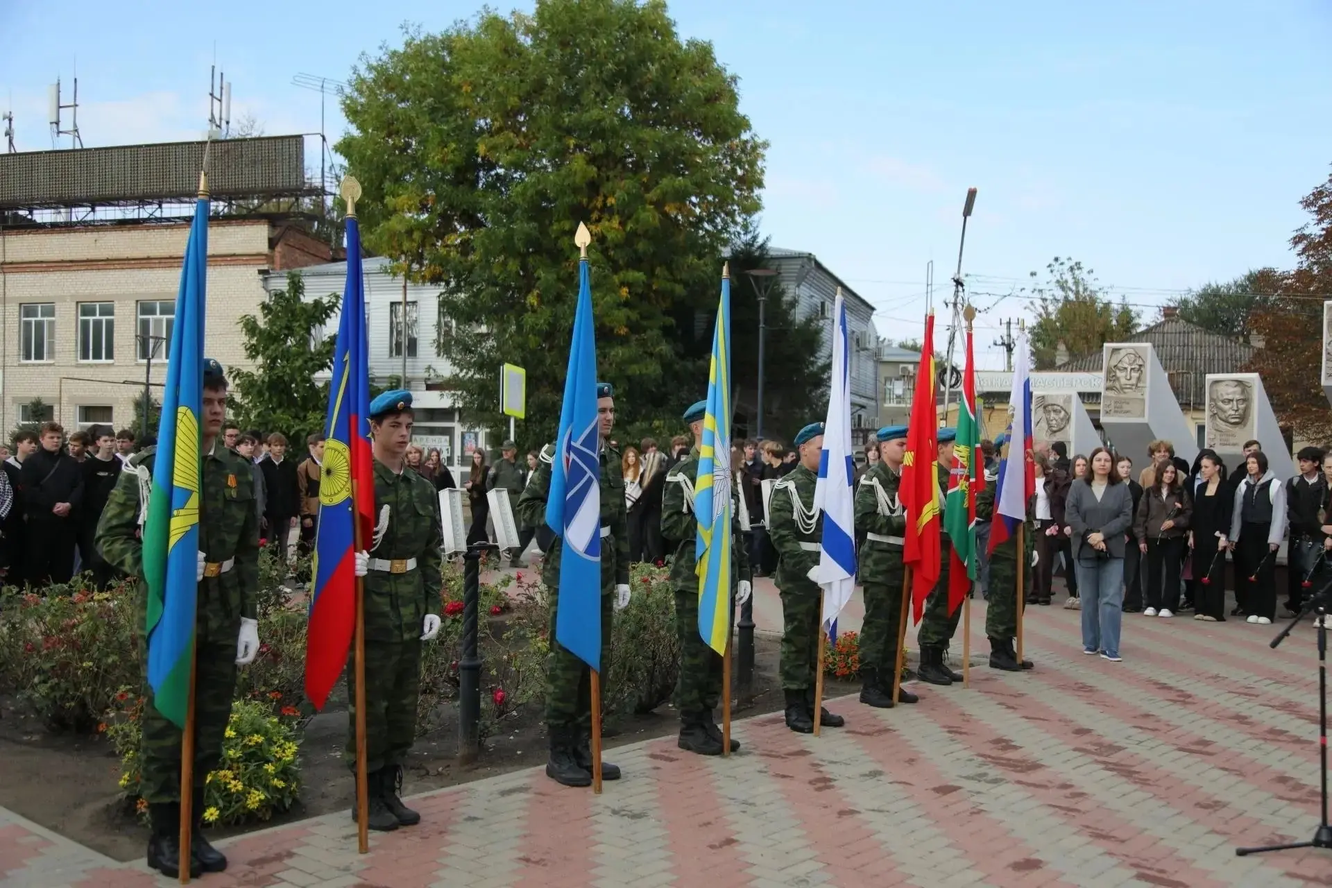 📌📌Сегодня в Светлограде состоялось мероприятие, посвященное Дню призывника. Это событ...