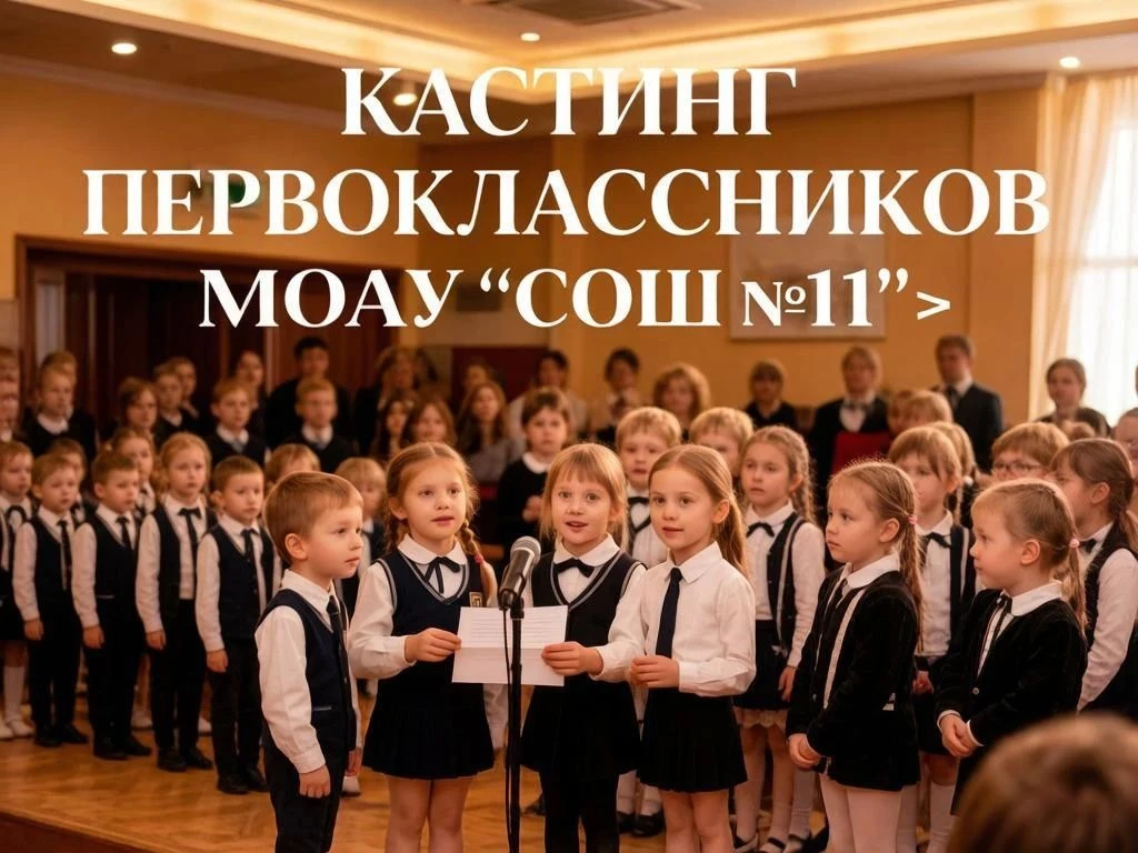 Уважаемые родители будущих первоклассников!