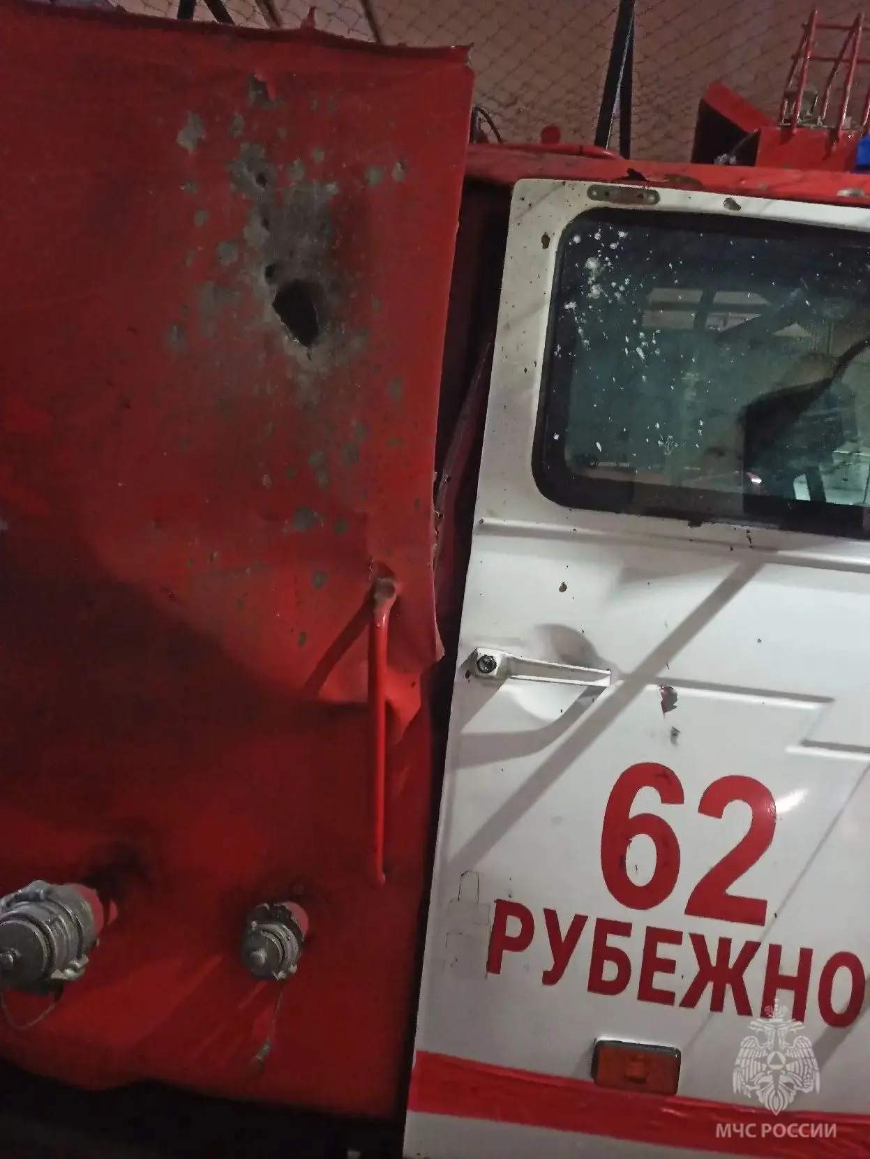 ❗️ОБСТРЕЛ