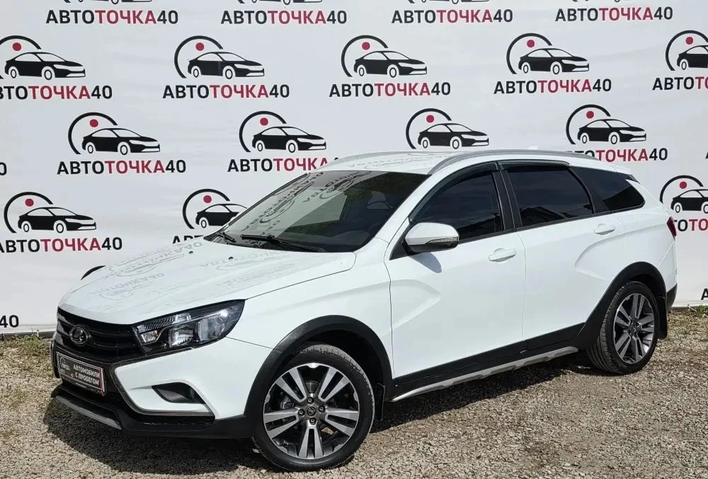 🚗 В продаже LADA Vesta Cross 1.6 CVT, 2021 год