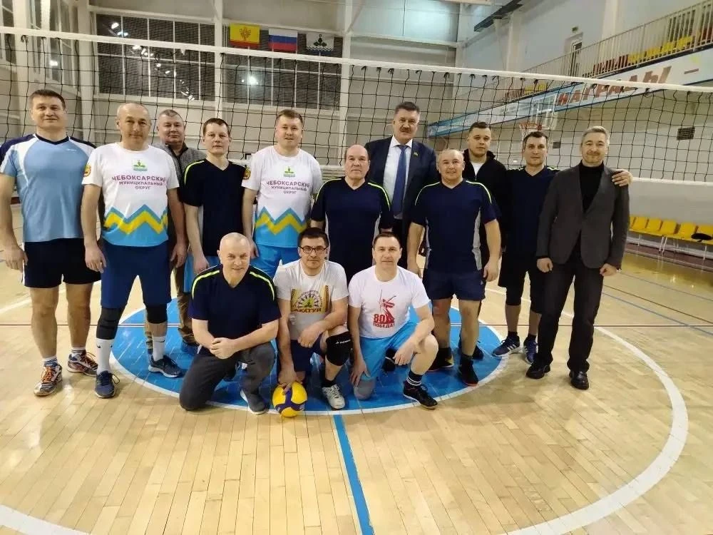 Председатель реготделения ПАРТИИ «РОДИНА» в Чувашской республике, Глава Чебоксарского м...