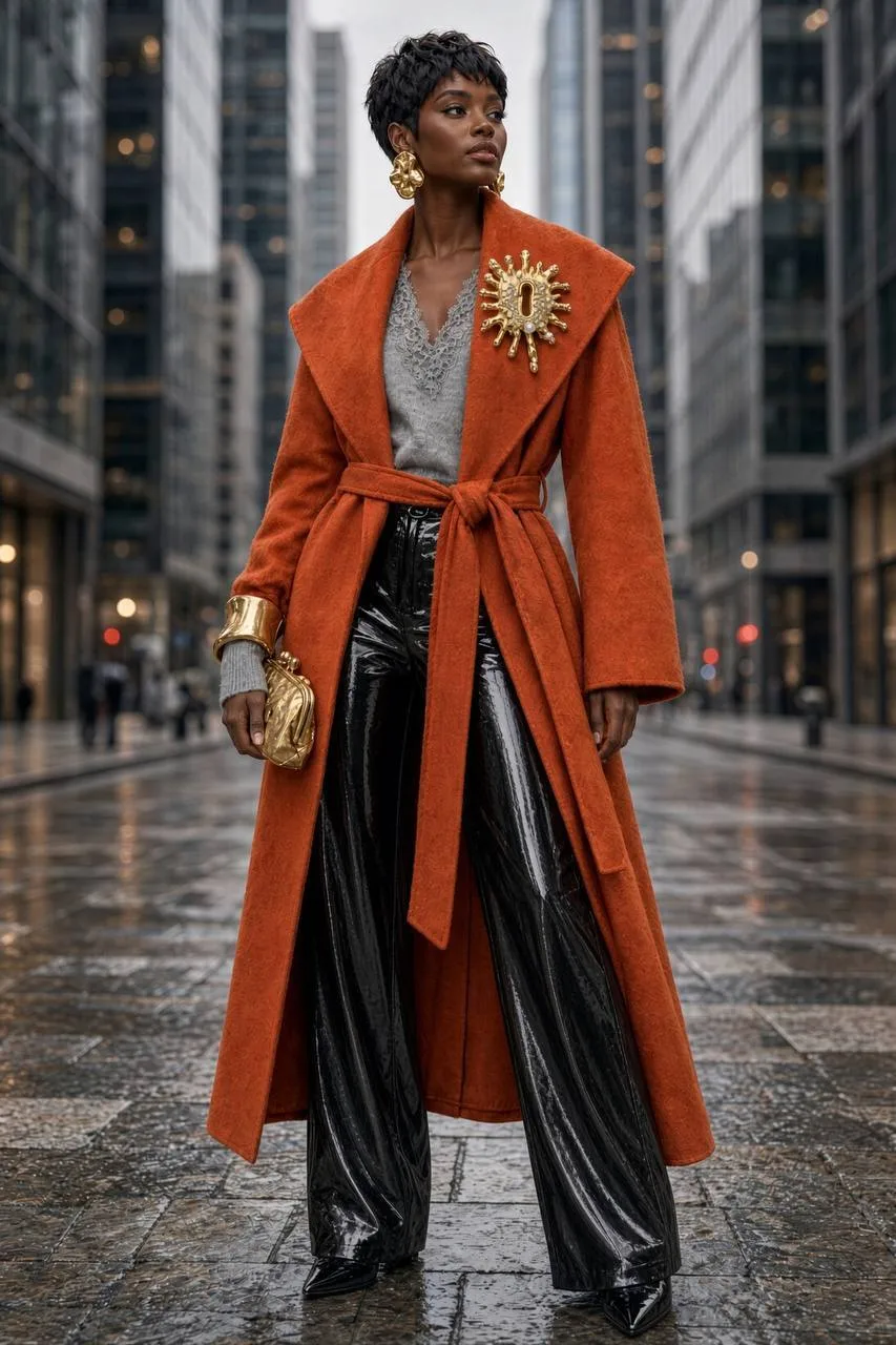 👑 Зендея + Law Roach = не наряд, а характер