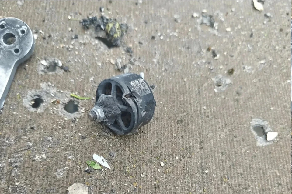ВСУ атаковали
 два объекта электроснабжения в Горностаевском округе

⚡️ В Горностаевском округе сооб