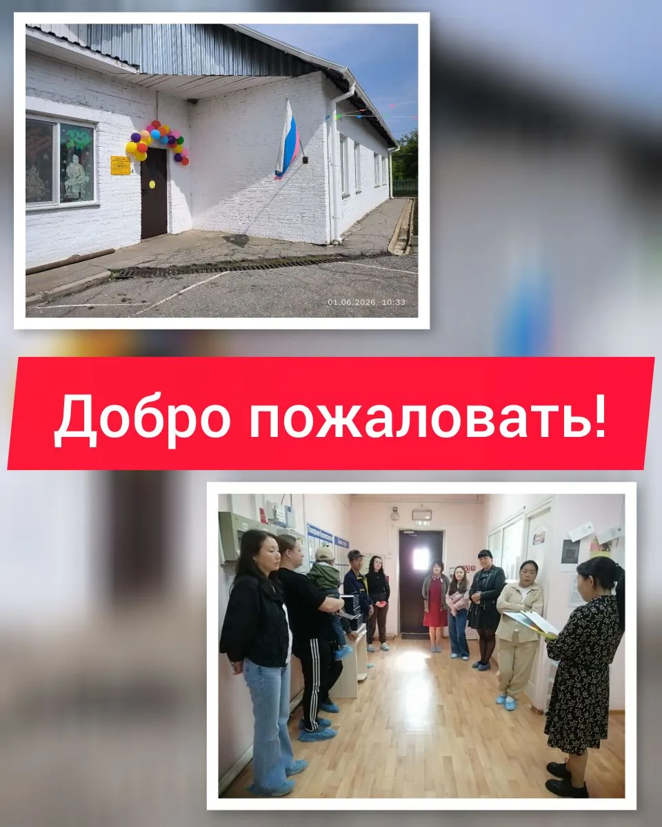Сегодня у нас в детском саду прошел  День открытых дверей в виде квеста, где нужно было по QR - коду