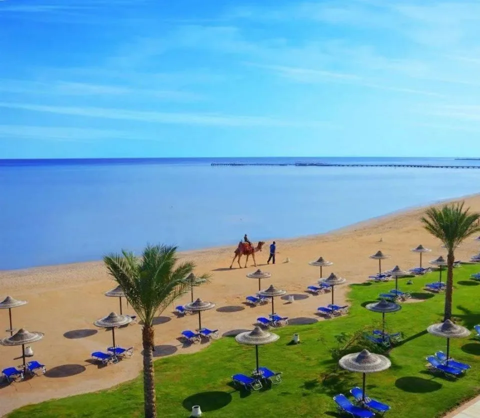 🌊 Летим на Красное море, классный отель! 😍

Jaz Aquamarine Resort  5*🌴 
Египет, Хургада 

Большой