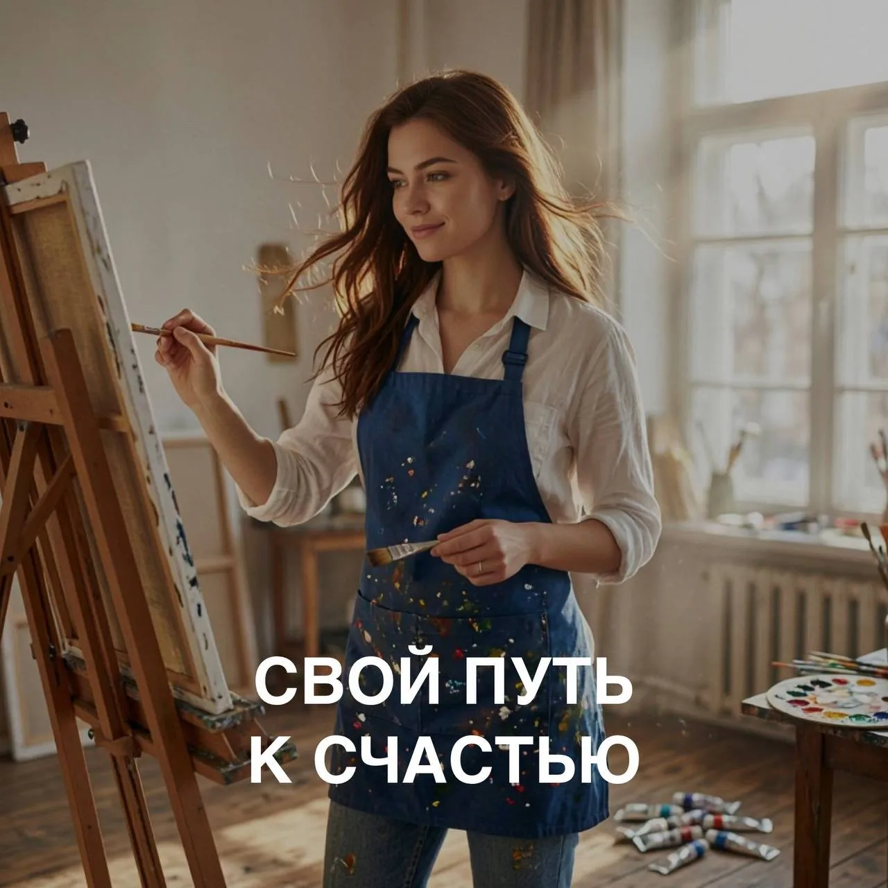 Каждый из нас стремится к счастью, но важно помнить, что путь к нему у каждого индивиду...