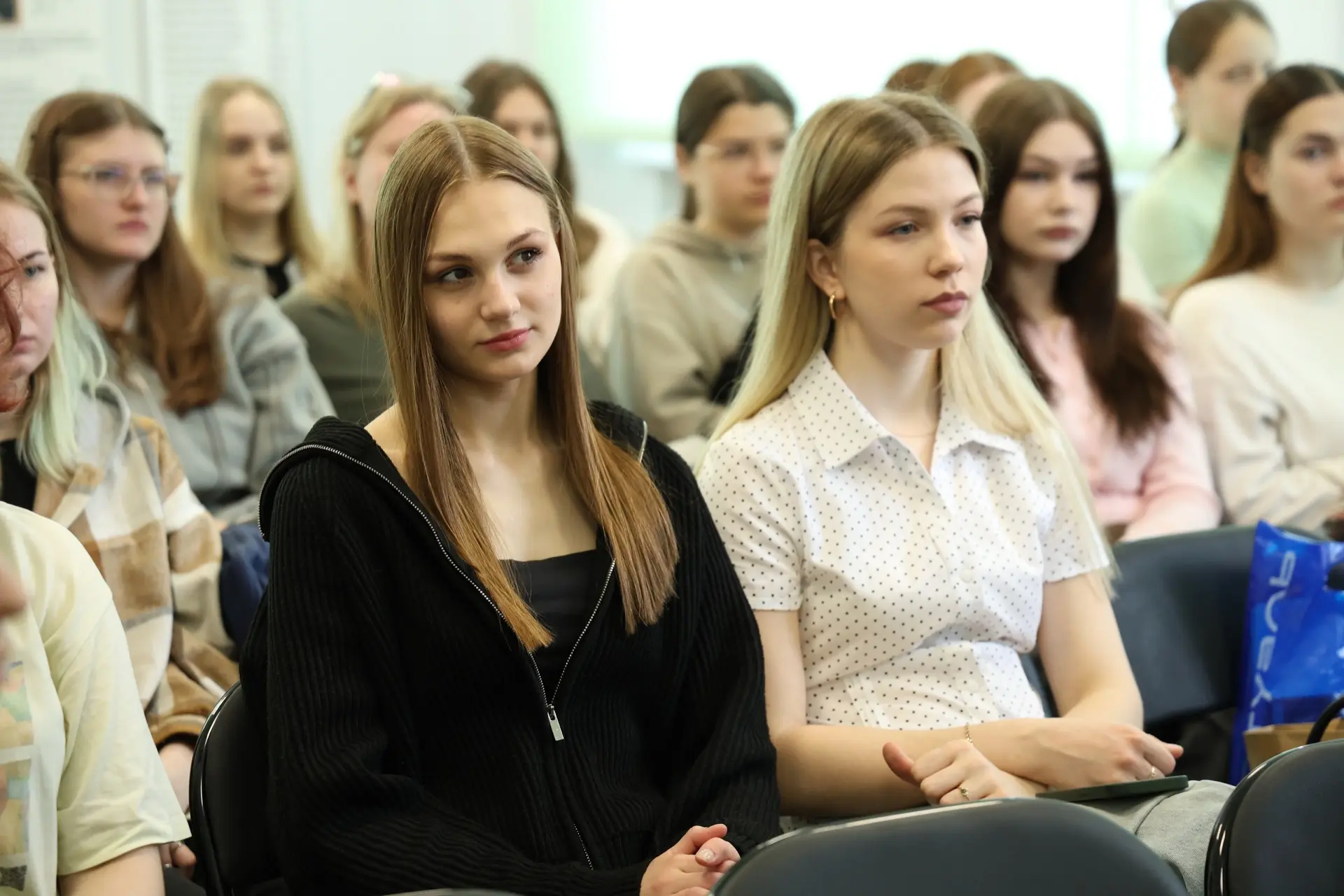 «Историю нельзя выучить по учебнику — её нужно услышать сердцем»: студенты Педагогического колледжа 