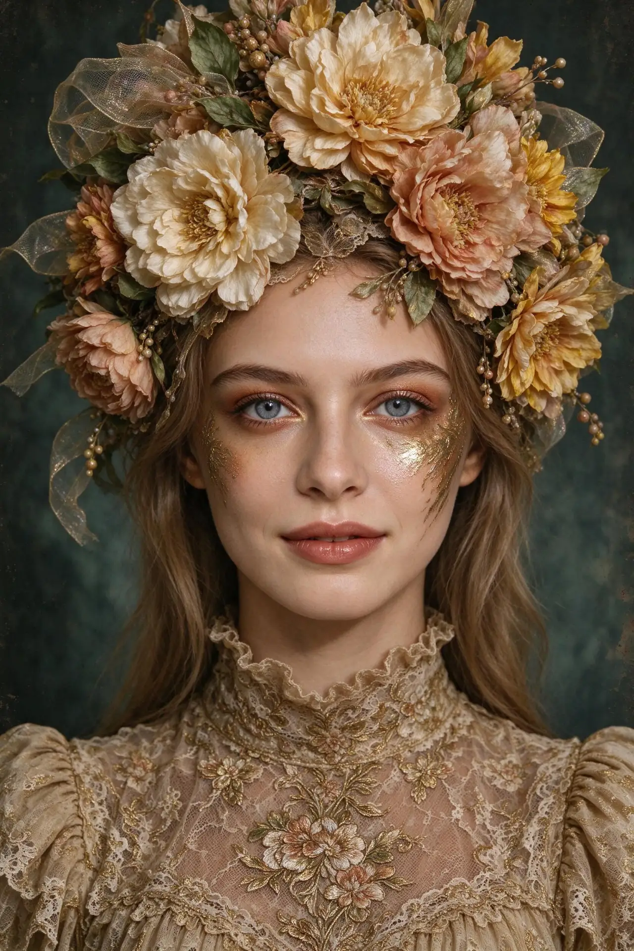 🌼 Цветочная Муза